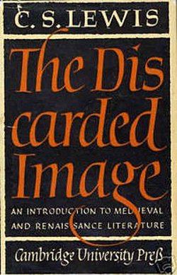 cover art for The Discarded Image by C.S. Lewis