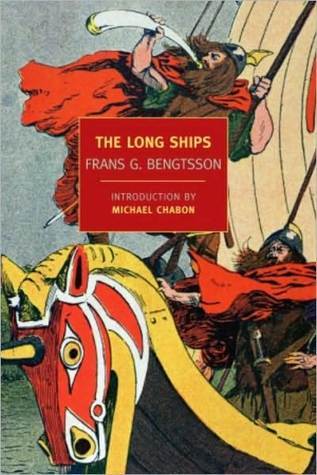 cover art for The Long Ships by Frans G. Bengtsson