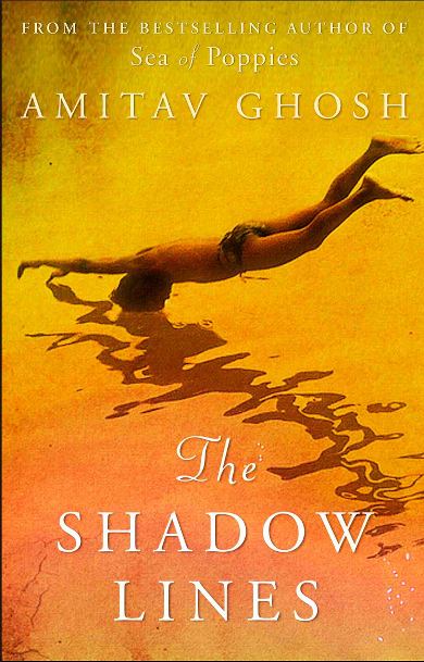 cover art for The Shadow Lines by Amitav Ghosh;Amitav