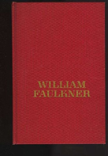 cover art for The Sound and the Fury by William Faulkner