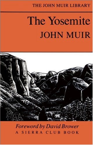 cover art for The Yosemite by John Muir