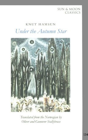 cover art for Under the Autumn Star by Knut Hamsun