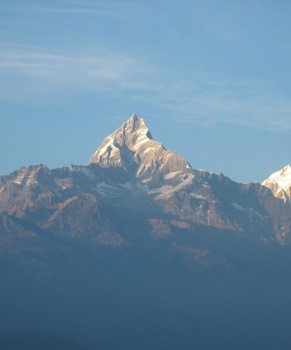 Nepal - Sarangkot