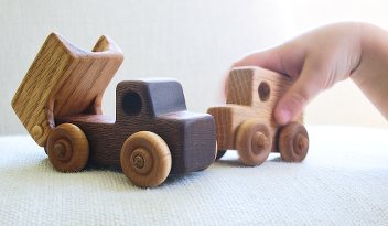 Purcell Wooden Toys