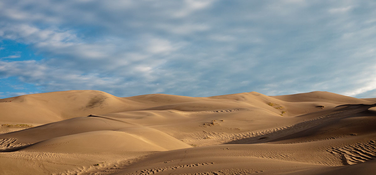 Great Sand Dunes National Park