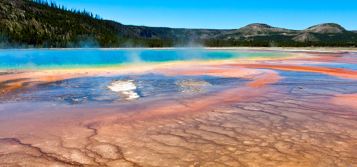 Yellowstone National Park