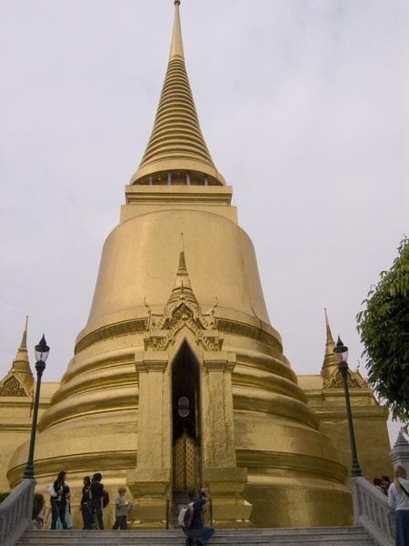 Thailand- Bangkok, Wat Phra Kaew_12_21_05_06