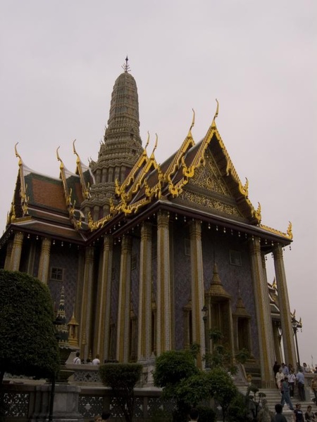 Thailand- Bangkok, Wat Phra Kaew_12_21_05_08