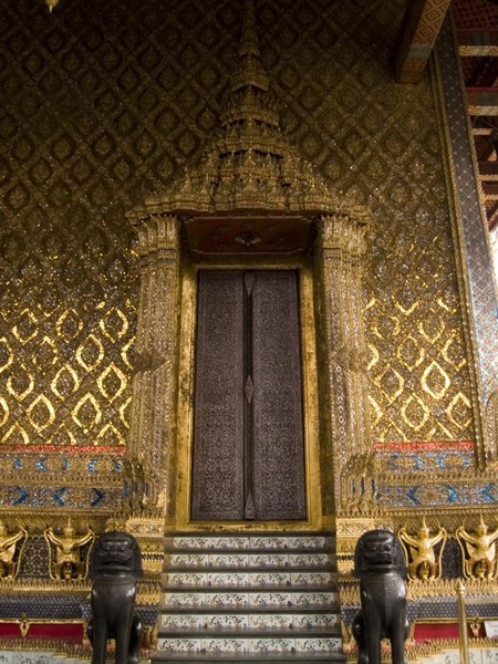 Thailand- Bangkok, Wat Phra Kaew_12_21_05_14