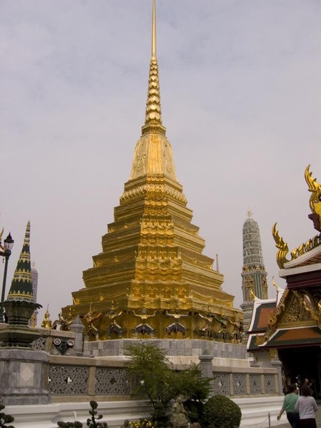 Thailand- Bangkok, Wat Phra Kaew_12_21_05_22