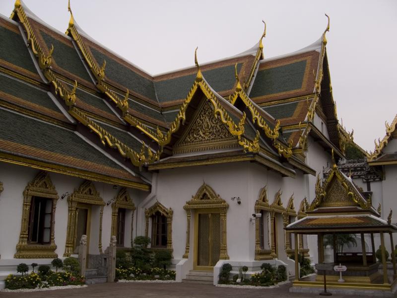 Thailand- Bangkok, Wat Phra Kaew_12_21_05_30