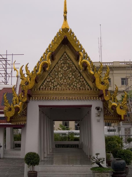 Thailand- Bangkok, Wat Phra Kaew_12_21_05_33