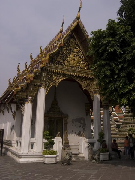 Thailand- Bangkok, Wat Pho_12_22_05_10