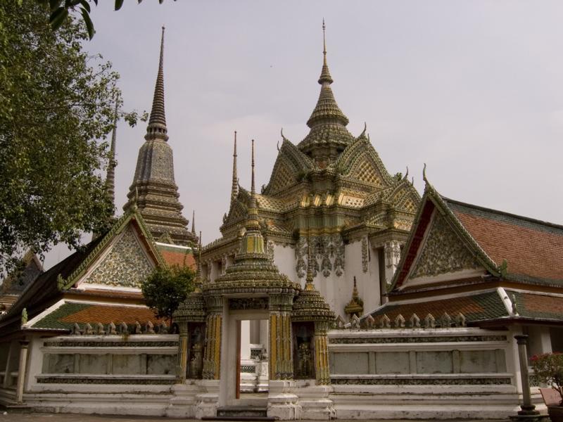 Thailand- Bangkok, Wat Pho_12_22_05_12