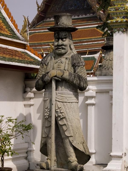 Thailand- Bangkok, Wat Pho_12_22_05_18