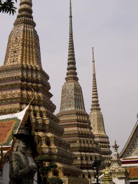 Thailand- Bangkok, Wat Pho_12_22_05_19