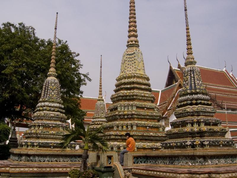 Thailand- Bangkok, Wat Pho_12_22_05_20