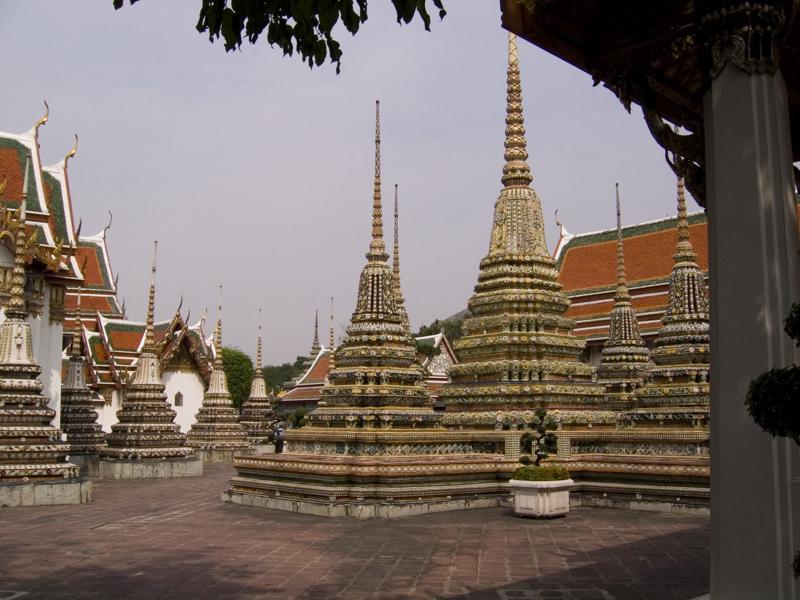 Thailand- Bangkok, Wat Pho_12_22_05_27