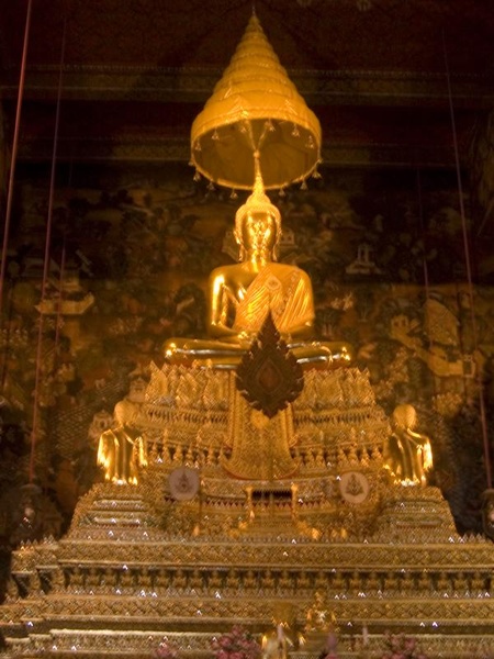 Thailand- Bangkok, Wat Pho_12_22_05_41