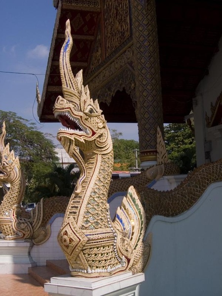 Thailand- Chiang Mai_Wat Phra Singh1_8_06_11