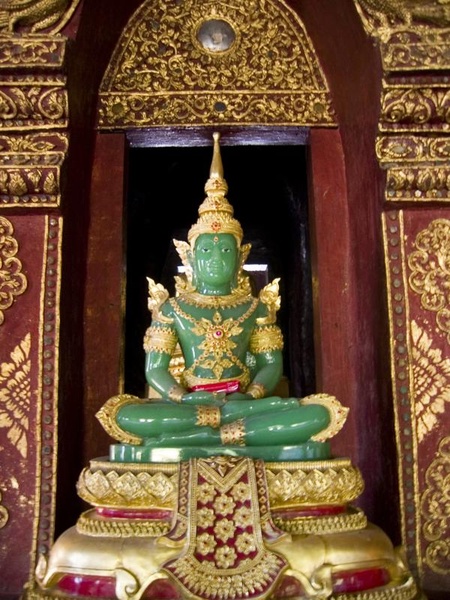 Thailand- Chiang Mai_Wat Phra Singh1_8_06_21