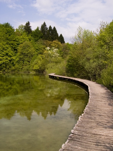 Croatia_Lake Plitvice_5_10_06_02