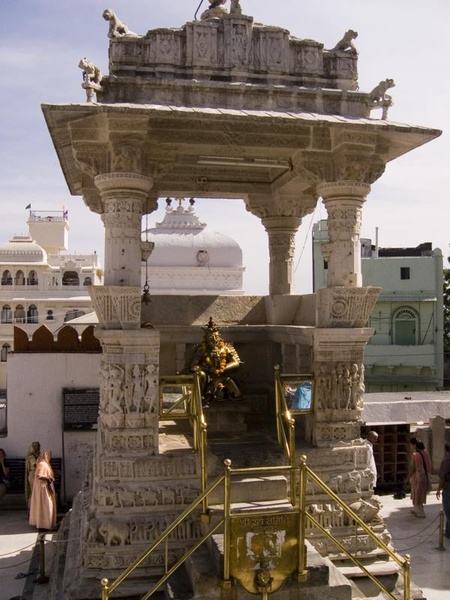 India-Udaipur Jagdish Temple_11_28_05_04
