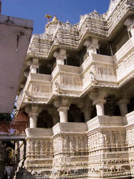 India-Udaipur Jagdish Temple_11_28_05_05