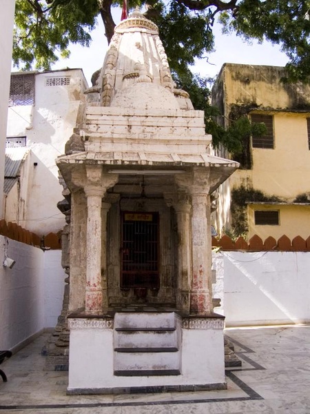 India-Udaipur Jagdish Temple_11_28_05_07