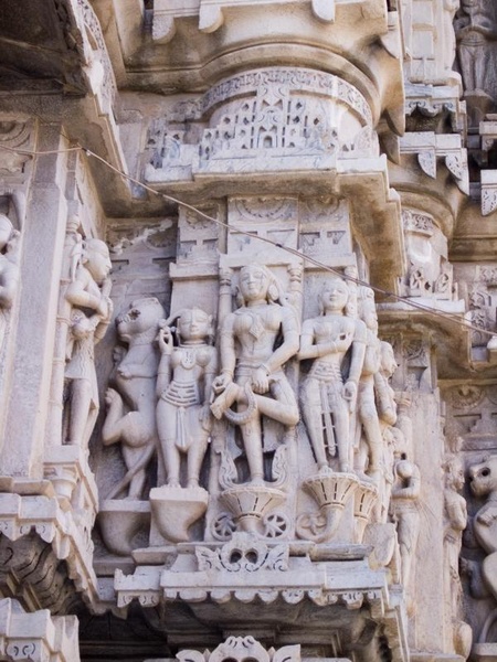 India-Udaipur Jagdish Temple_11_28_05_10