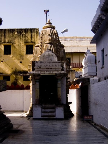 India-Udaipur Jagdish Temple_11_28_05_12