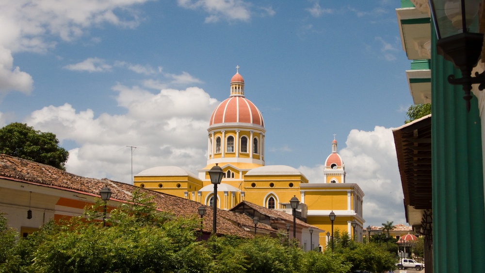 Cathedral Skyline