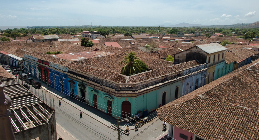 Granada From on High