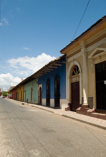 Colorful Street