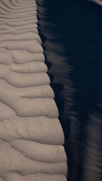Sand Spine