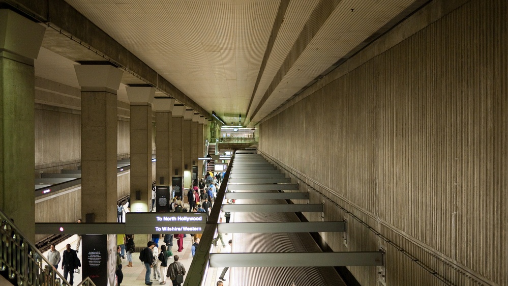 Union Station Subway