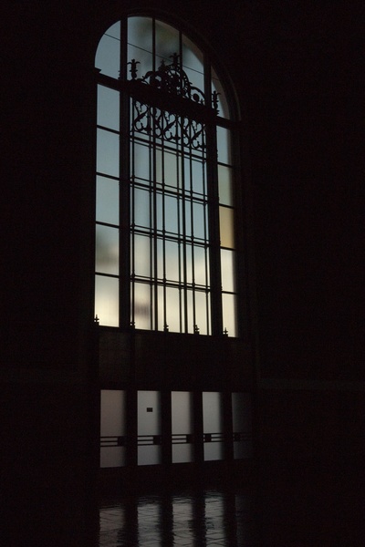 Union Station Window