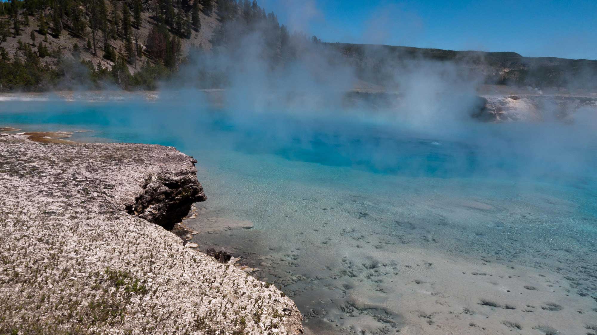 Yellowstone National Park - Luxagraf, Photos