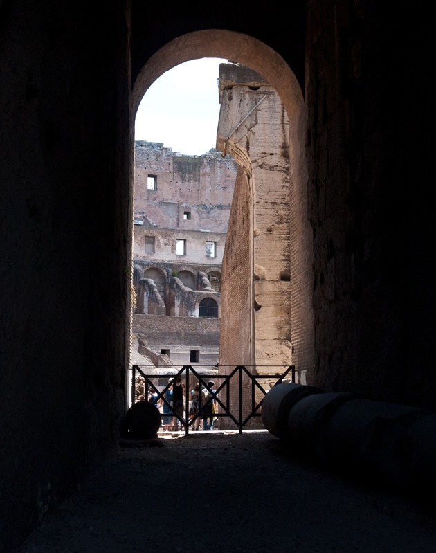 Colosseum Arch II